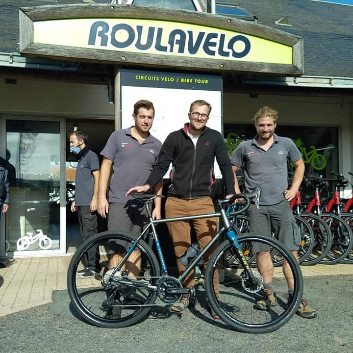 Roulavélo à Saint Gilles Croix de Vie en Vendée (85) Vente, location, réparation de vélos et accessoires à Saint Gilles Croix de Vie. Roulavélo à Saint Gilles Croix de Vie en Vendée (85) Vente, location, réparation de vélos et accessoires à Saint Gilles Croix de Vie.
