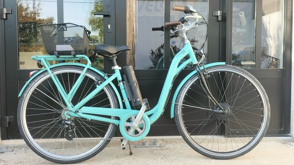 Roulavélo à Saint Gilles Croix de Vie en Vendée (85) Vente, location, réparation de vélos et accessoires à Saint Gilles Croix de Vie.