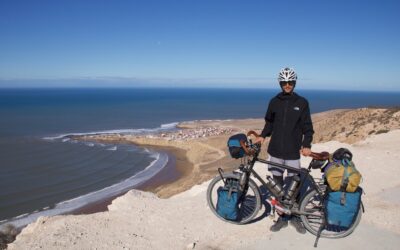 Histoire Bike, le vélo de voyage
