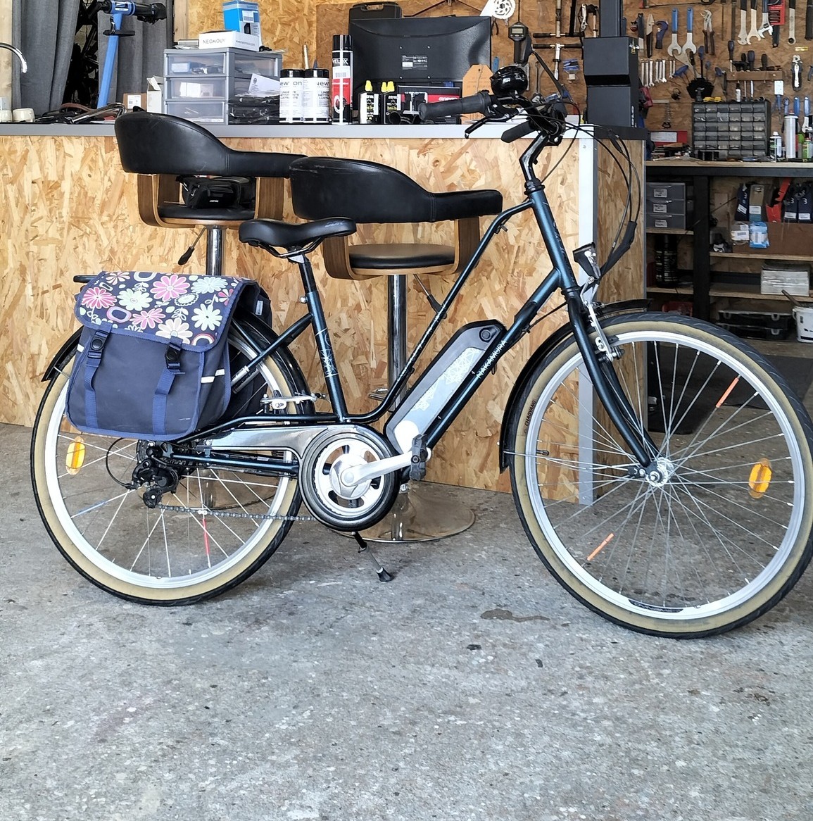 Roulavélo à Saint Gilles Croix de Vie en Vendée (85) Vente, location, réparation de vélos et accessoires à Saint Gilles Croix de Vie.