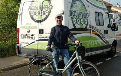Nouveau ! DomiRoulavélo : Votre atelier vélo s&rsquo;invite chez vous 🚲